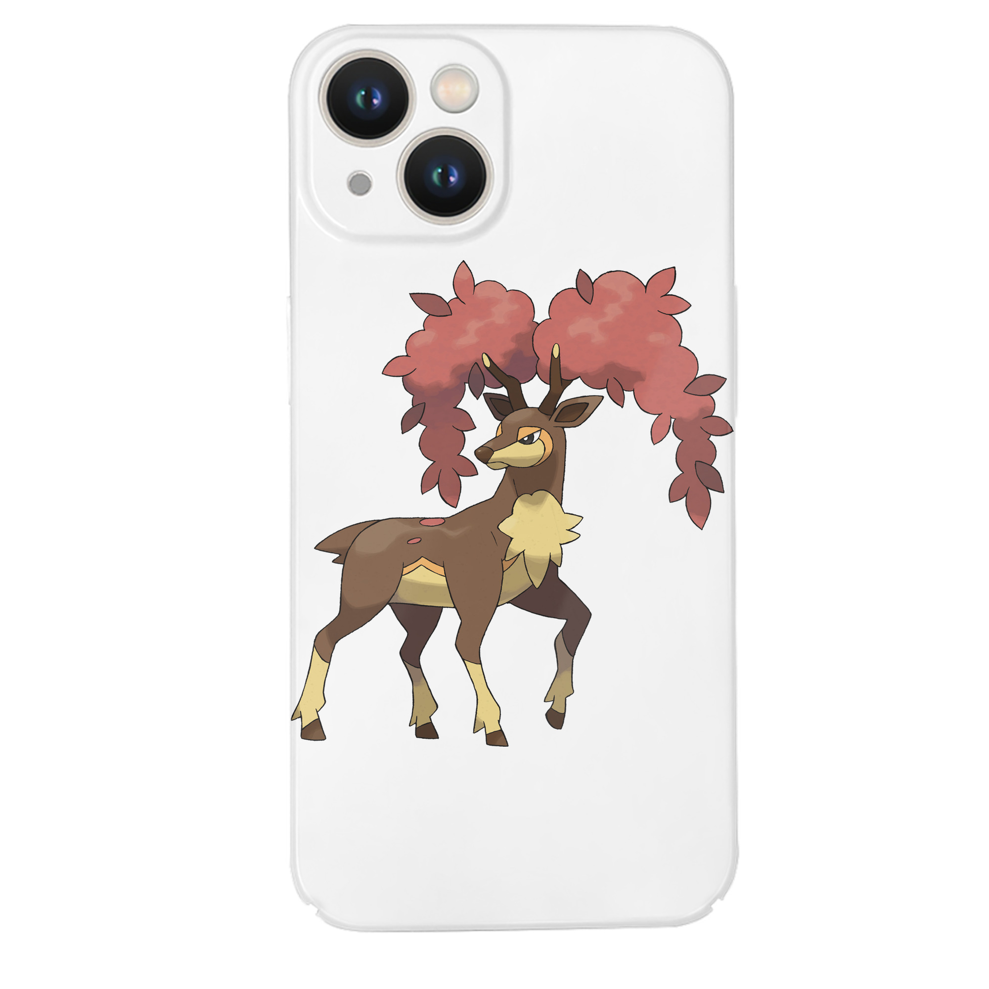 （画像用） ポケットモンスター Pokémon 【iPhone 14シリーズ対応】ハードケース